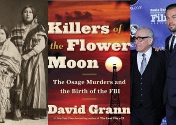 Killers Of The Flower Moon: il film uscirà nel 2023