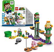 LEGO Luigi: svelate le prime immagini dello Starter set di Super Mario dedicato a Luigi