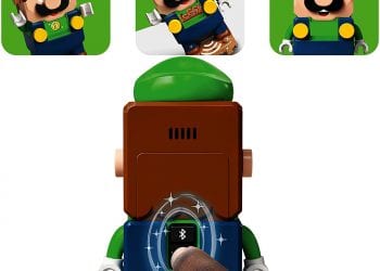 LEGO Luigi