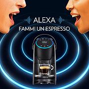 Lavazza A Modo Mio Voicy, la prima macchina da caffè con Alexa