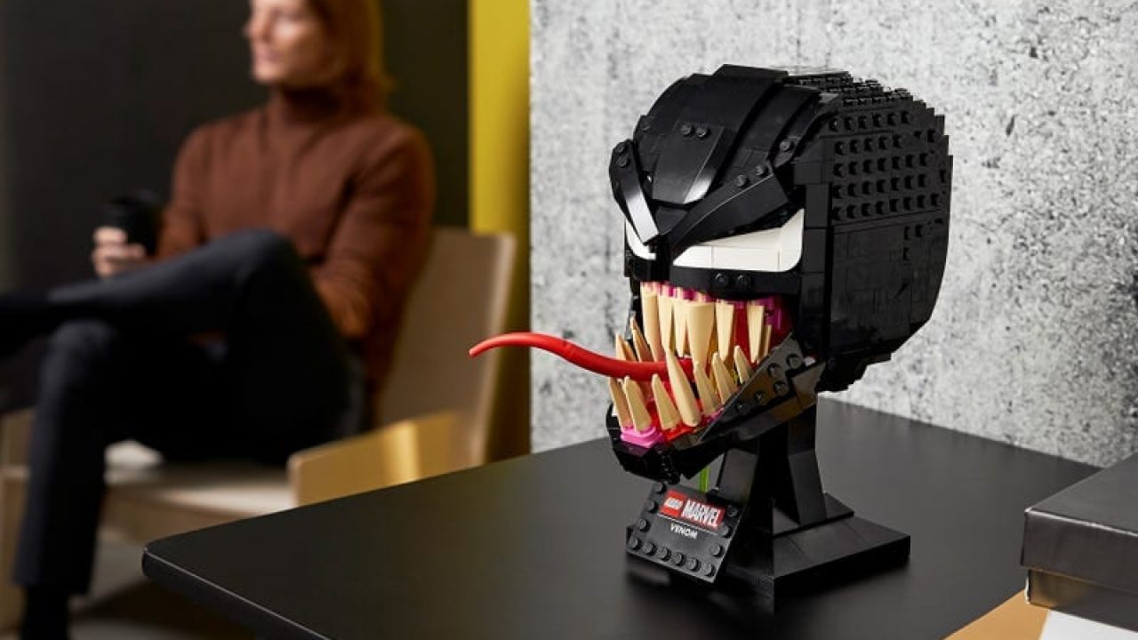 LEGO Venom