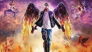 Saints Row: nuovi dettagli sul film in produzione