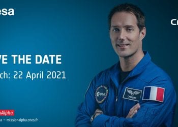 Thomas Pesquet: un astronauta ESA a bordo della Crew Dragon