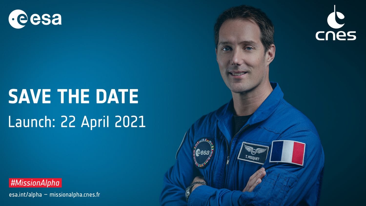 Thomas Pesquet: un astronauta ESA a bordo della Crew Dragon