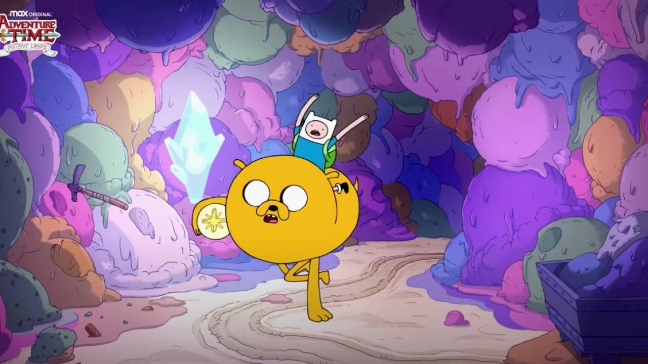 Adventure Time: Distant Lands, il teaser trailer del terzo capitolo