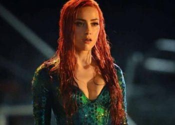 Aquaman 2: secondo James Wan il ruolo di Amber Heard nel film è sempre stato minore