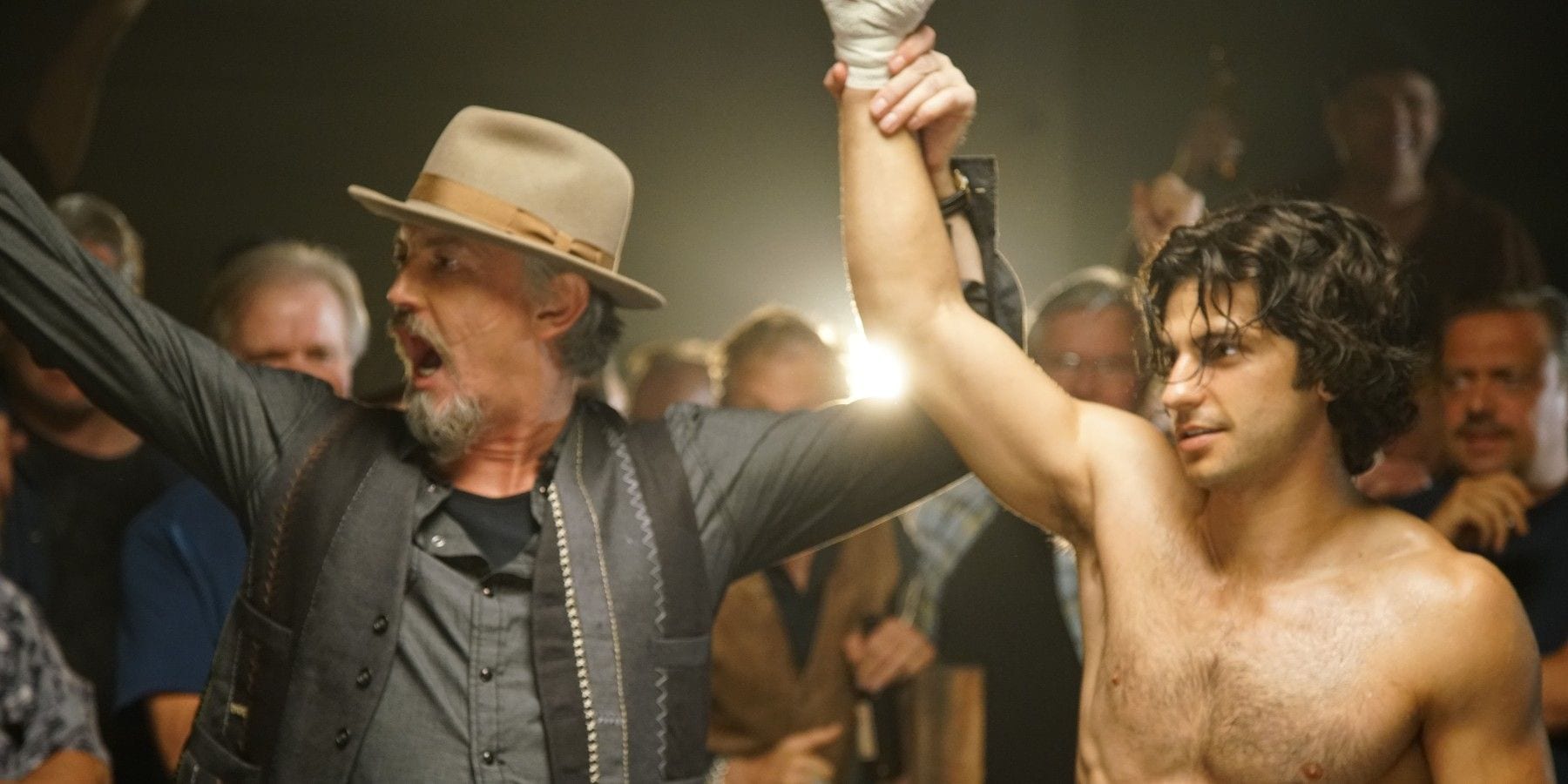 American Fighter: il trailer del sequel di American Wrestler