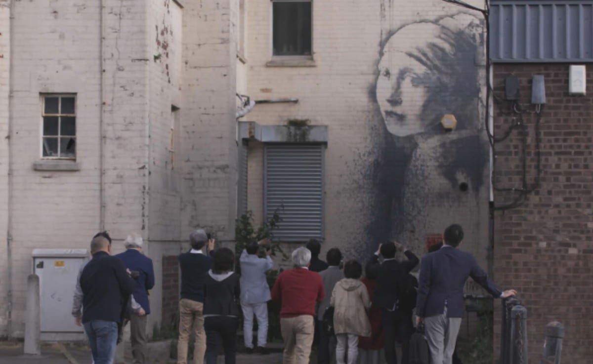 Banksy Most Wanted: il documentario sull’artista su Sky Arte