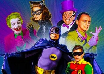 Batman e i 10 migliori episodi della serie TV con Adam West