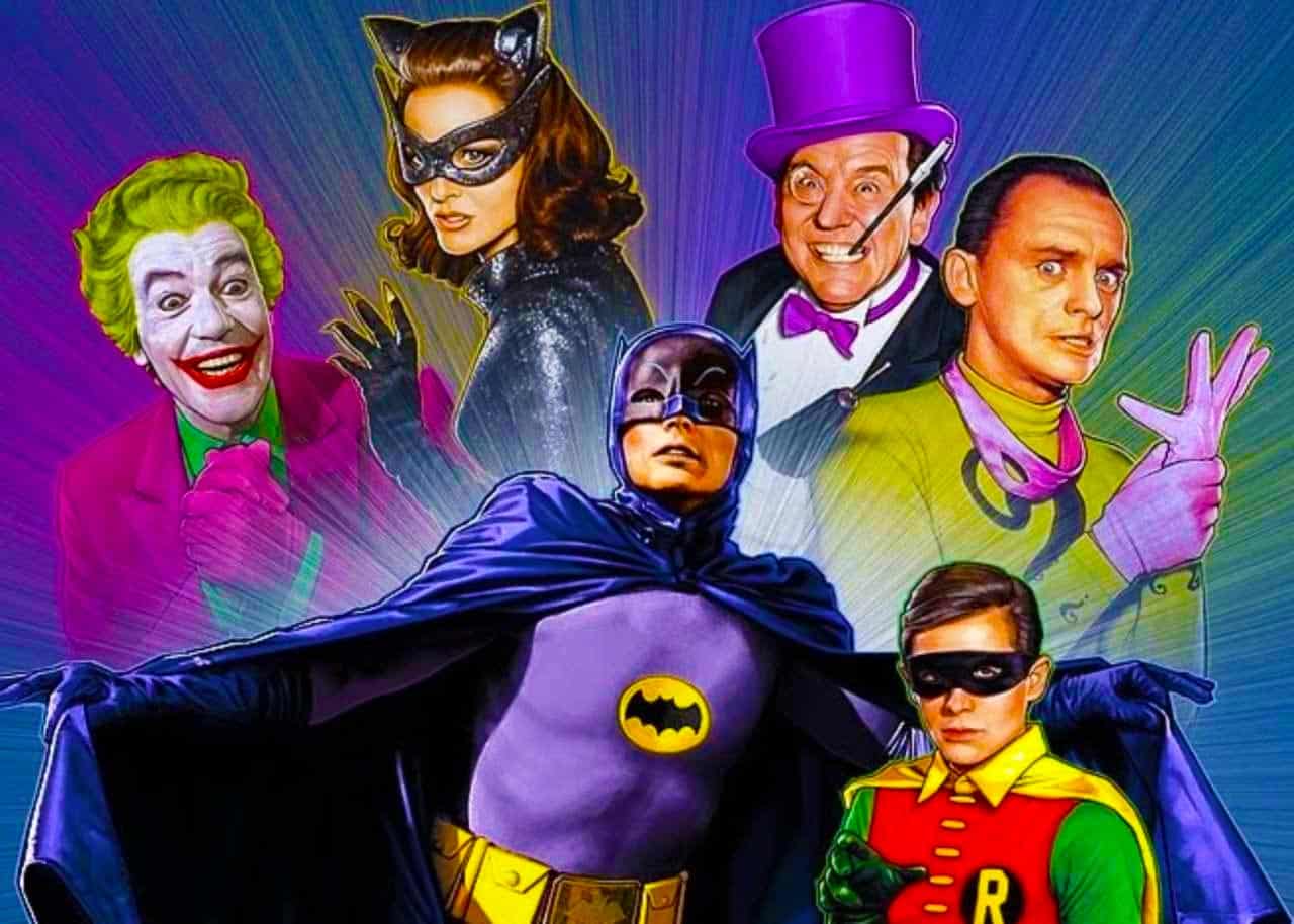 Batman '66: i 10 migliori episodi della serie TV con Adam West | Lega Nerd