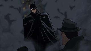 Batman: Il lungo Halloween – il trailer del film d’animazione