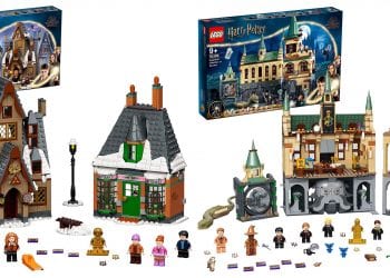 LEGO Harry Potter: due nuovi set avvistati su Amazon Spagna