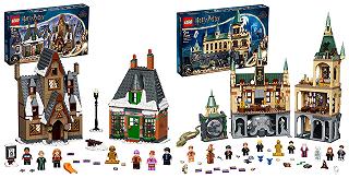 LEGO Harry Potter: due nuovi set avvistati su Amazon Spagna