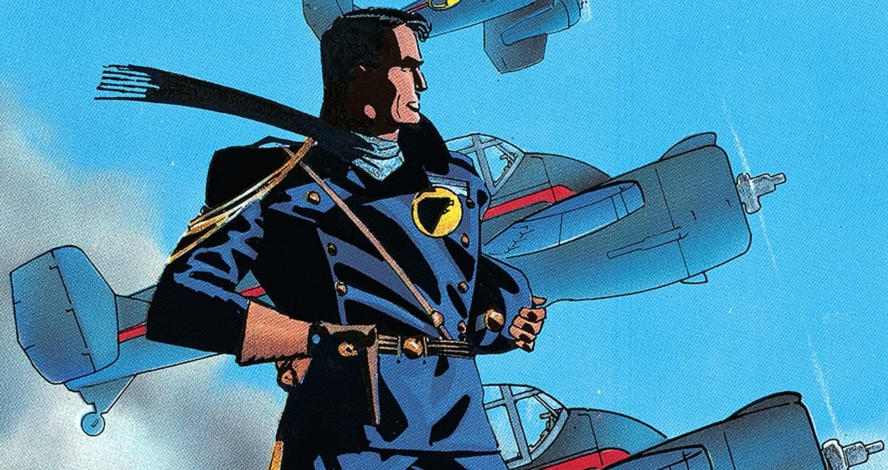 Blackhawks: il film DC di Spielberg è ancora in lavorazione
