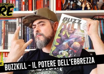 Buzzkill, recensione del fumetto di Donny Cates - Un Supereroe in rehab