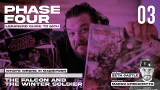 What’s wrong in Madripoor? con Marco Checchetto – Phase Four Ep.03