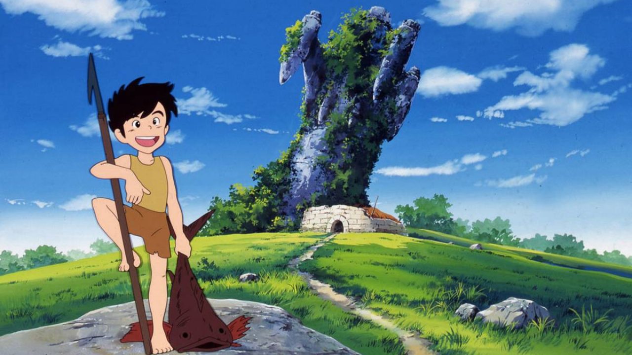 Conan il ragazzo del futuro: il supereroe dal cuore puro di Hayao Miyazaki