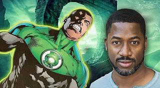 Justice League: Wayne T. Carr parla del suo Green Lantern