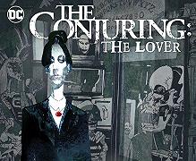 The Conjuring: a giugno una serie a fumetti DC Comics