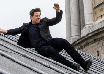 Mission Impossible 7: Tom Cruise ha salvato un cameraman