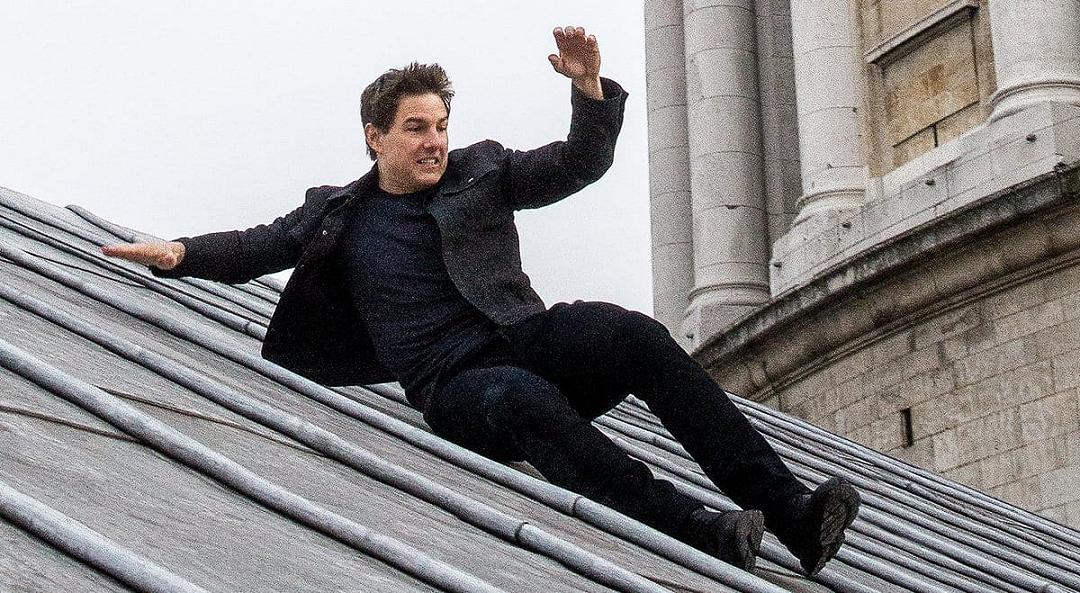 Mission Impossible 7: Tom Cruise ha salvato un cameraman