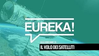 Eureka! 26 – Il volo dei satelliti