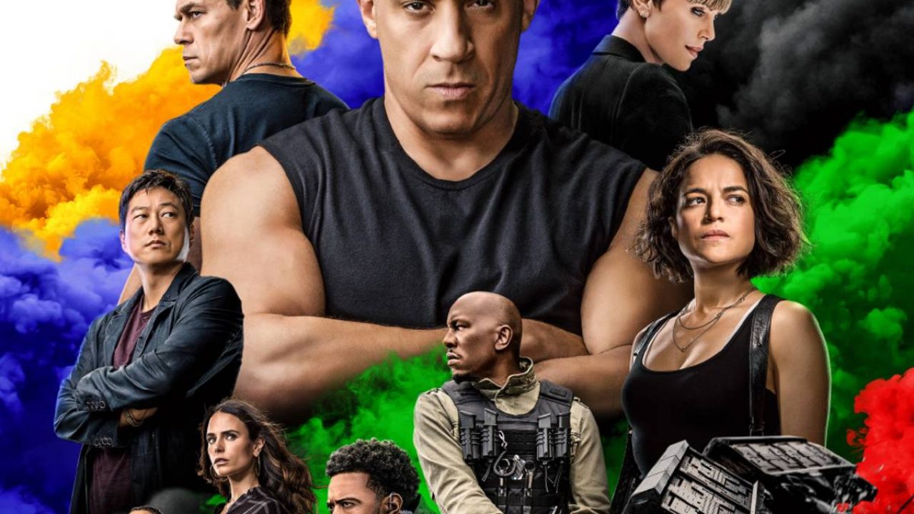 Fast & Furious 9: il nuovo trailer celebra la riapertura dei cinema