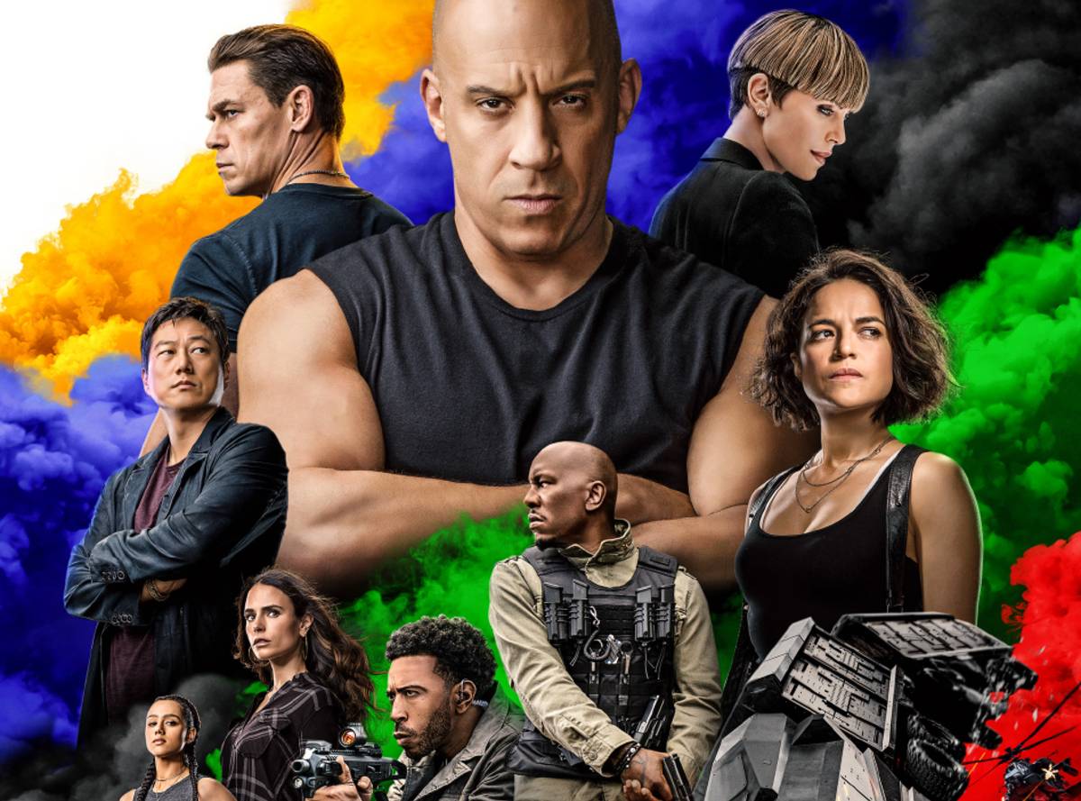 Fast & Furious 9: il nuovo trailer celebra la riapertura dei cinema