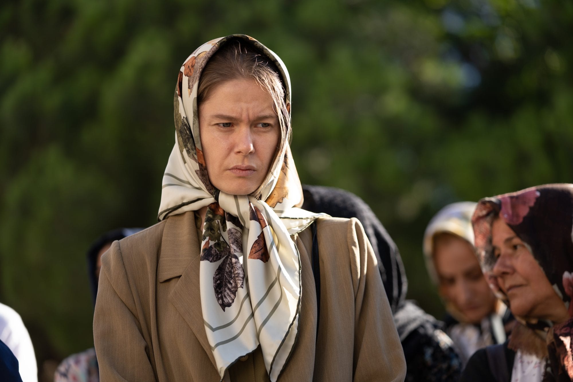 Fatma: il trailer della serie TV thriller turca di Netflix