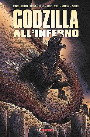 Godzilla all'Inferno