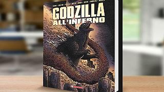 Godzilla all’inferno esce il 15 aprile per SaldaPress