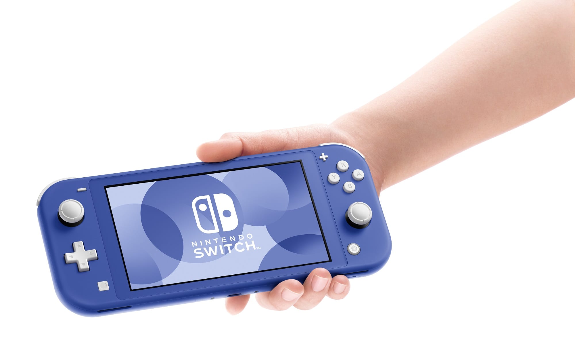 Nintendo Switch Lite, arriva un nuovo colore: disponibile da maggio