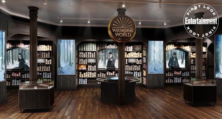 Store di Harry Potter