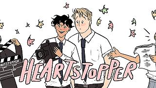 Heartstopper: la serie Netflix sul fumetto di Alice Oseman