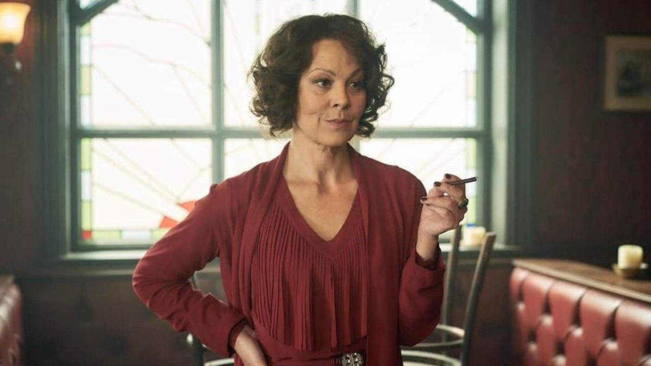 Helen McCrory: addio all’attrice di Harry Potter e Peaky Blinders, aveva 52 anni