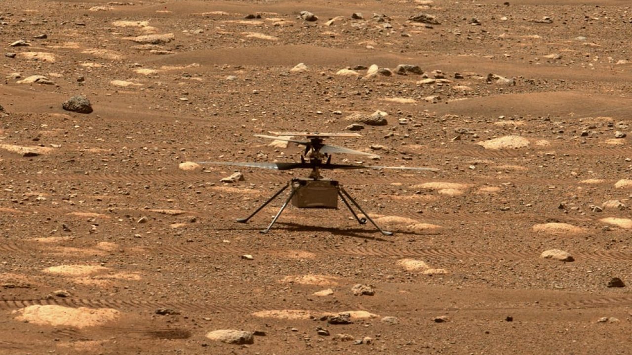 Ingenuity: il primo volo rimandato al 14 aprile