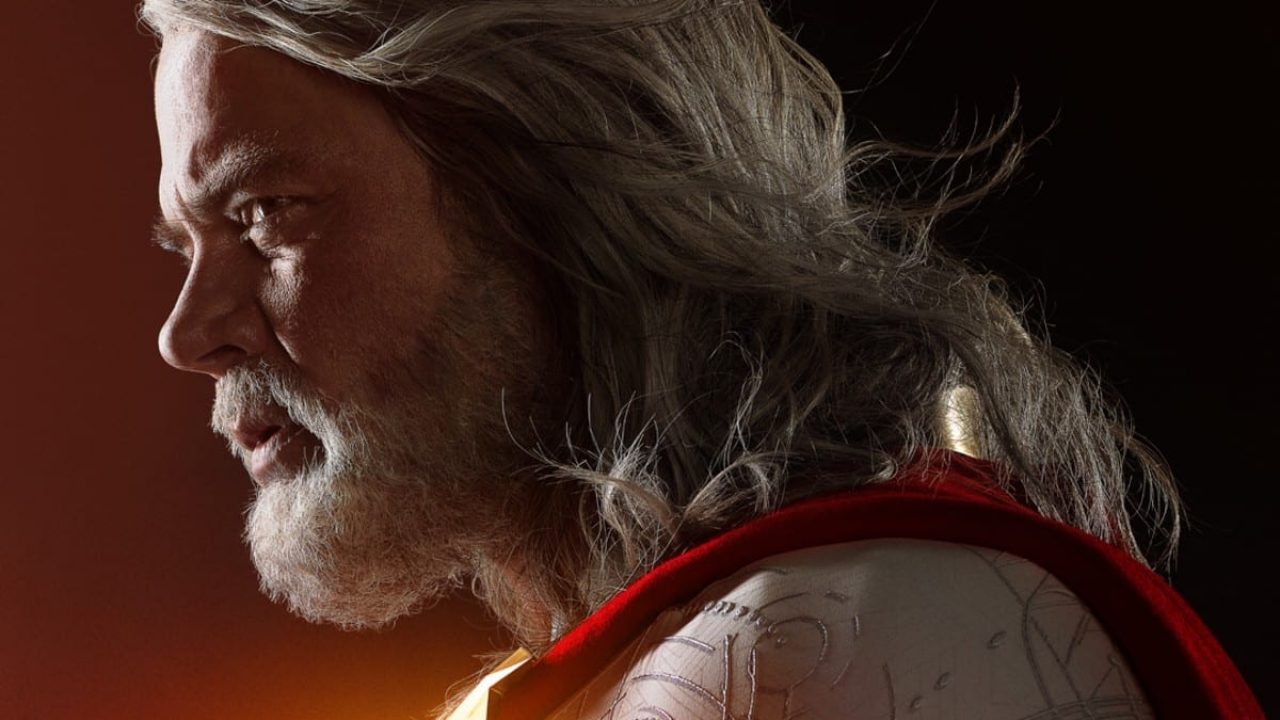Jupiter’s Legacy: i character poster della famiglia Sampson