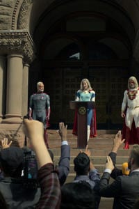 jupiter's legacy