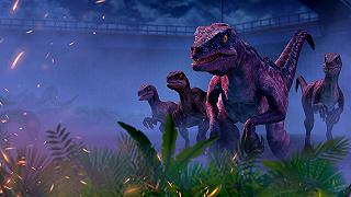 Jurassic World: Camp Cretaceous 3 – il trailer della serie