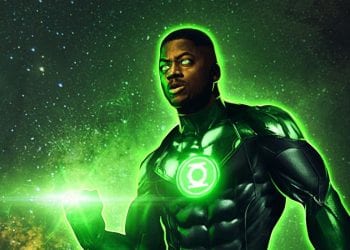 Justice League: svelata la concept art di Lanterna Verde