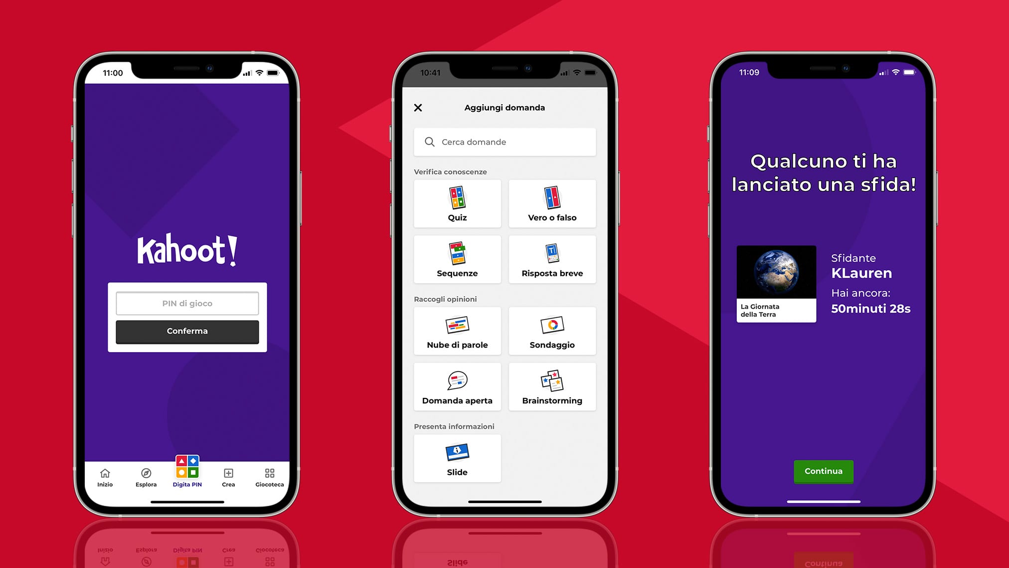 Kahoot! la piattaforma di apprendimento arriva anche in Italia