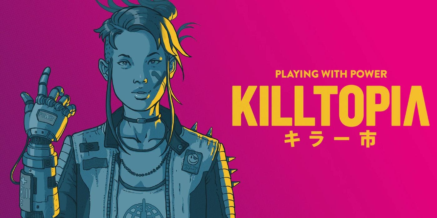 Killtopia: la serie animata Cyberpunk dal nuovo Studio Voltaku