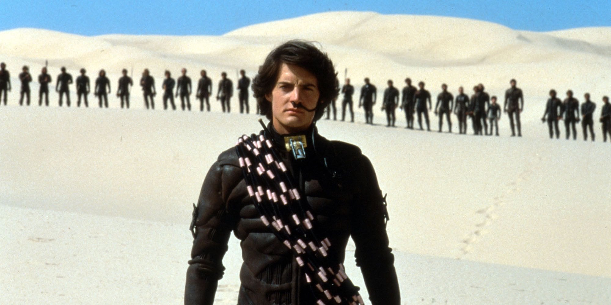 Dune: Kyle MacLachlan sull’uscita del nuovo film