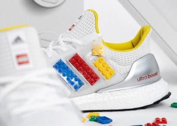 LEGO Adidas UltraBOOST