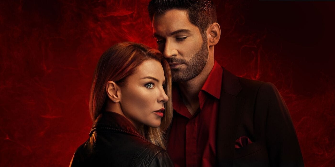 Lucifer 6: una clip dalla stagione finale e il quiz per veri fan