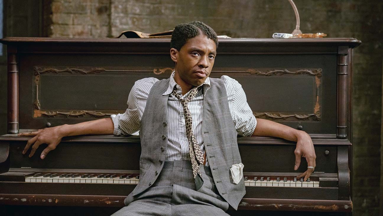 Chadwick Boseman vince il SAG Award come miglior attore
