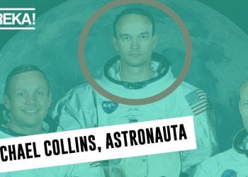 Michael Collins, la vita dell'astronauta dell'Apollo 11 #InCinqueMinuti