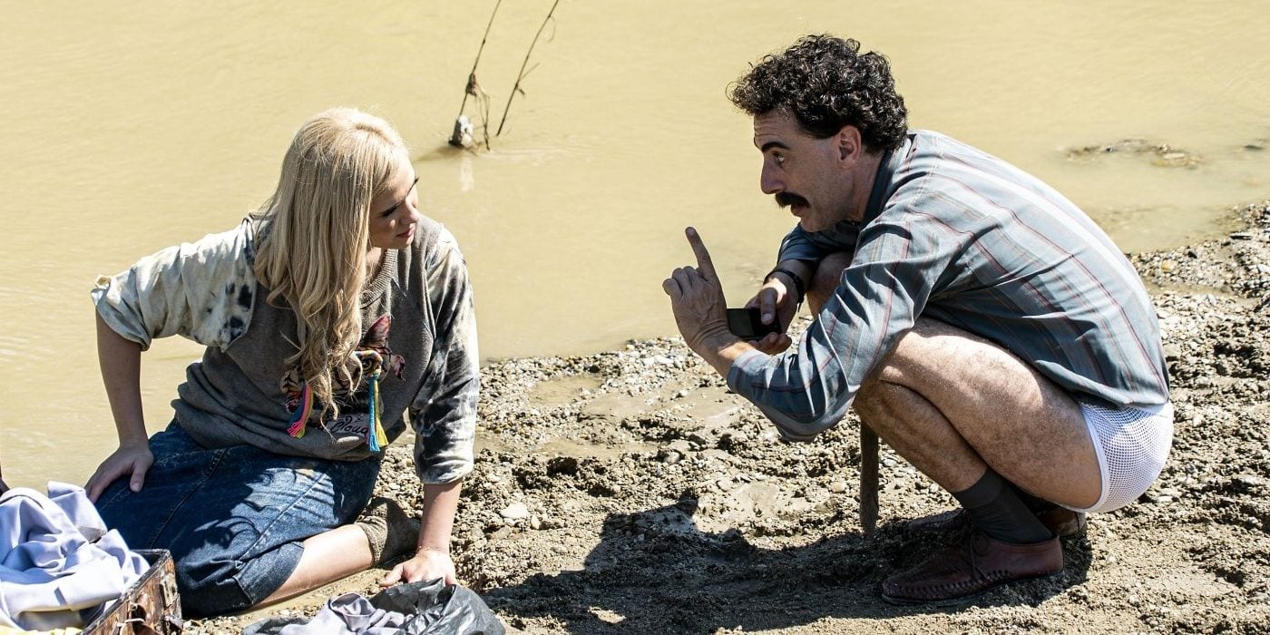 Borat 2: in arrivo uno speciale dedicato al dietro le quinte