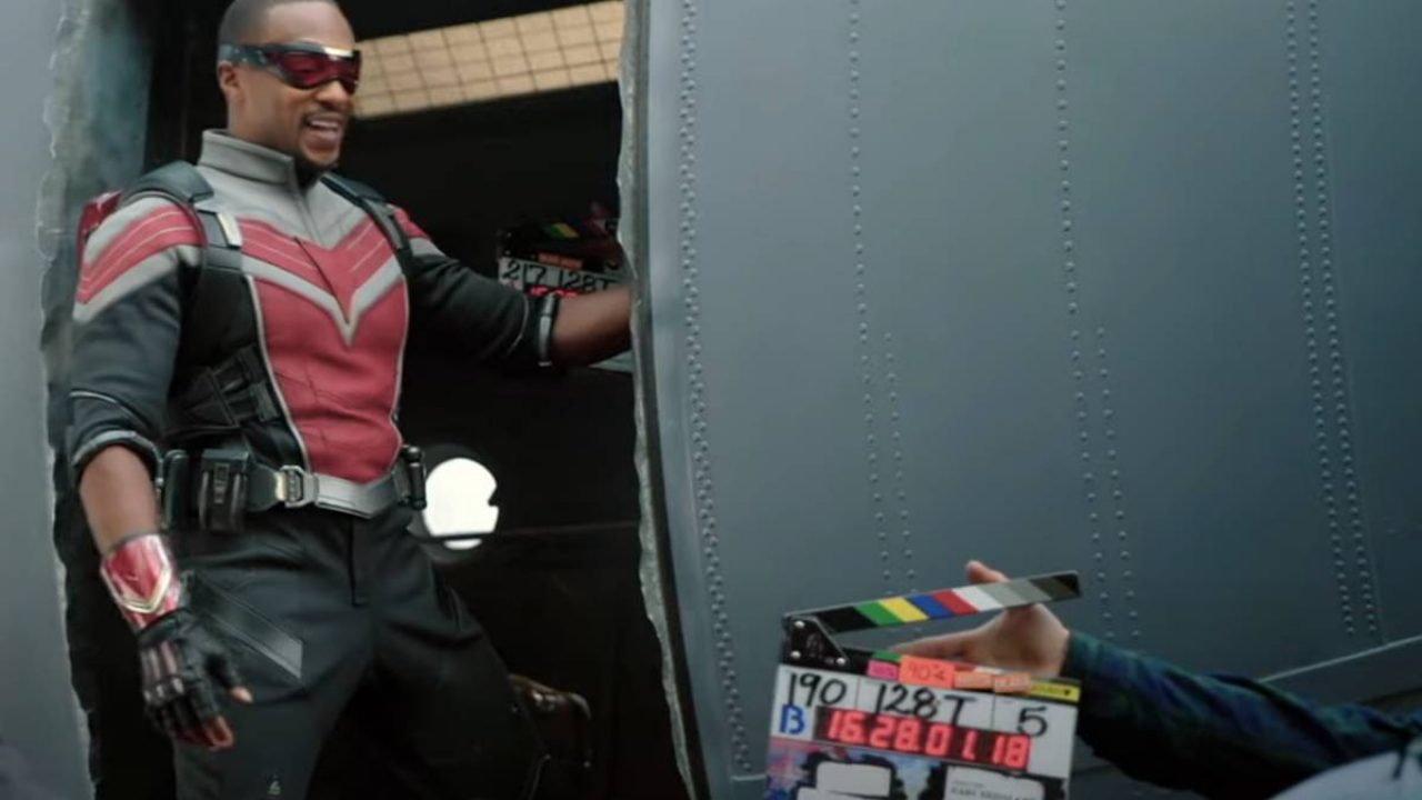 Marvel Studios Assembled: il trailer della puntata dedicata a The Falcon and The Winter Soldier