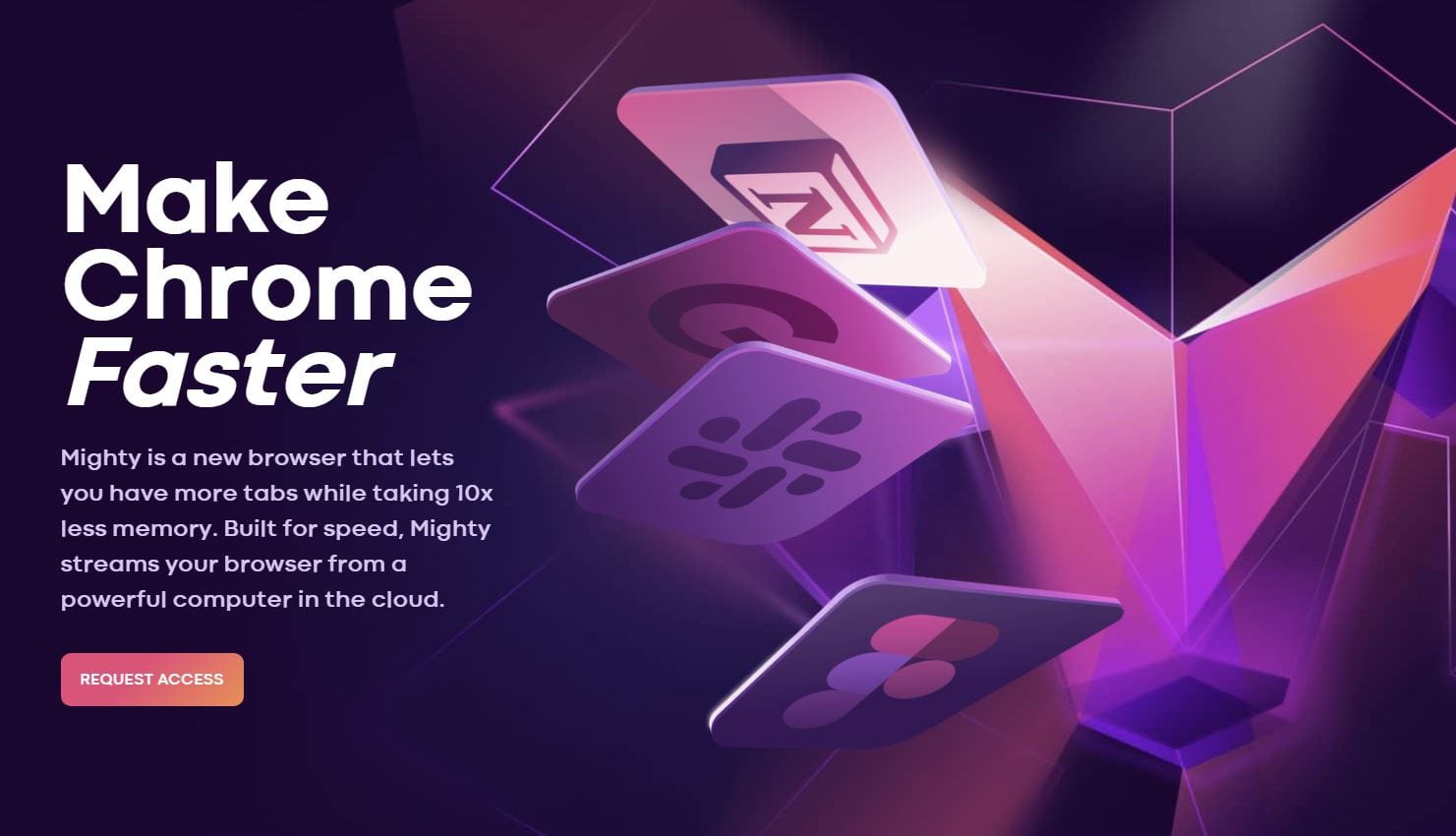 Mighty è un browser in abbonamento da 30$ al mese (e forse li vale)